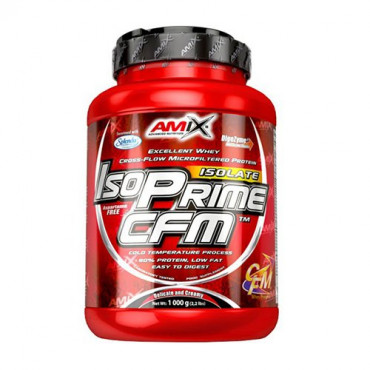 AMIX IsoPrime CFM Isolate 1000g