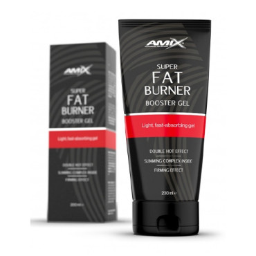 AMIX Super Fat Burner Booster Gel 200ml