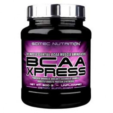 Scitec BCAA XPRESS, 500g - MAITSESTAMATA