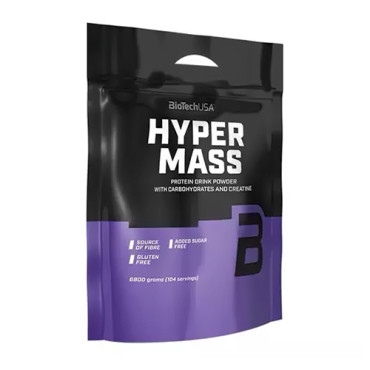 BioTech USA Hyper Mass 6800g