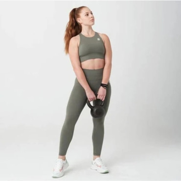 BioTech USA MELANIE Women Leggings Olive