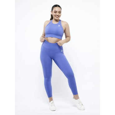 BioTech USA MELANIE Women Leggings Purple