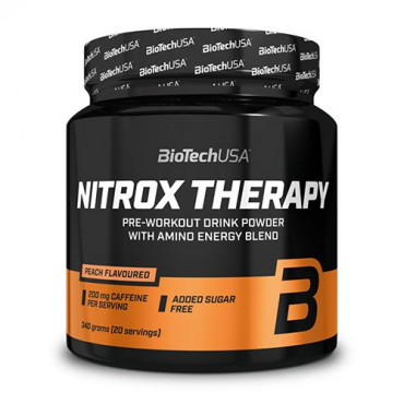 BioTech USA NitroX Therapy 340g