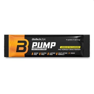 BioTech USA Pump Caffein Free 11g