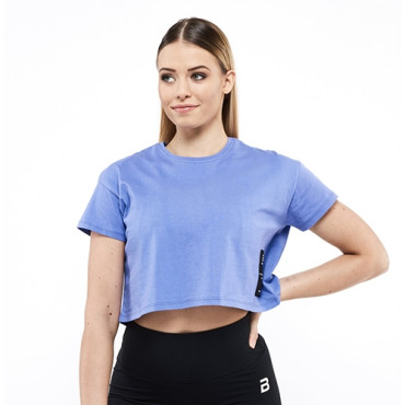 BioTech USA PUNCH Women Crop-Top