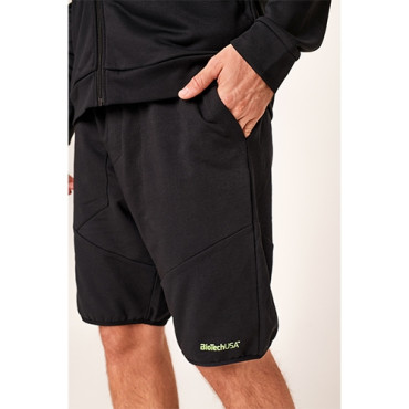 BioTech USA REBOUND Men Shorts Black