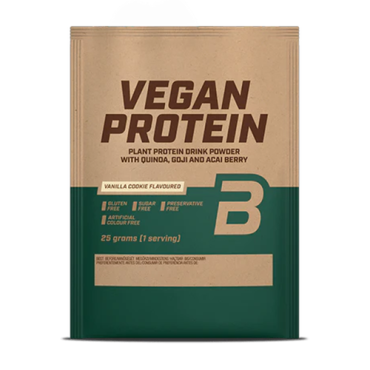 BioTech USA Vegan Protein 25g