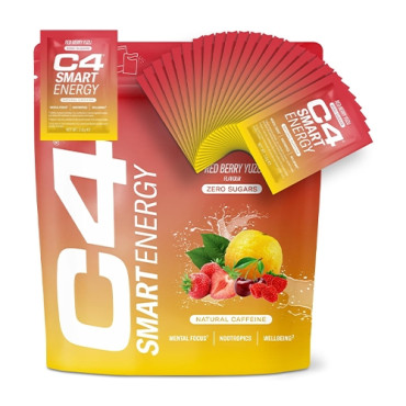 Cellucor C4 Smart Energy sachets (2,6-3,0g)