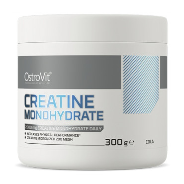 OstroVit Creatine Monohydrate 300g