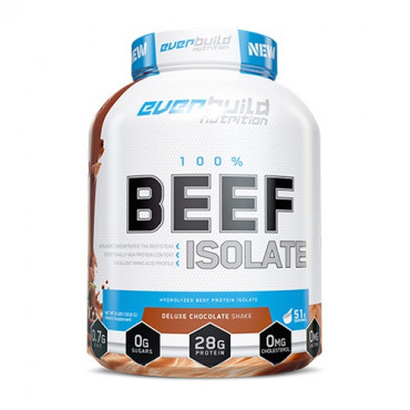 Everbuild Ultra Premium Beef Isolate 1816g