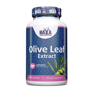 Haya Labs Olive Leaf 450mg 60caps (Parim enne: 11.2023)