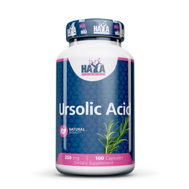 Haya Labs Ursolic Acid 100caps