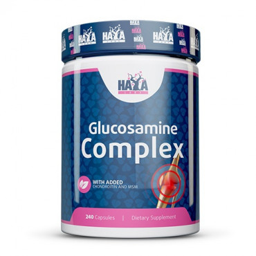 Haya Labs Glucosamine Complex 240caps