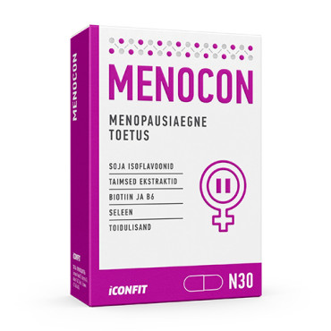 ICONFIT Menocon 30caps