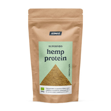ICONFIT Mahe Kanepivalk 50% 200g