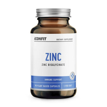 ICONFIT Zinc 90caps