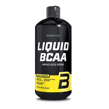 BioTech USA Liquid BCAA 1000ml
