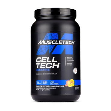 MuscleTech Cell-Tech Creatine Formula 1130g