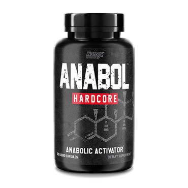 Nutrex Anabol Hardcore 60 softgels