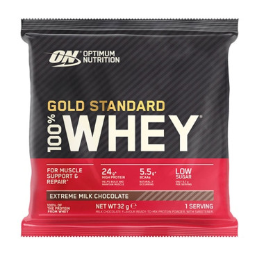 Optimum Nutrition 100% Whey Gold Standard 30g (Parim enne: 11.2023)