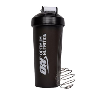 Optimum Nutrition Shaker 600ml Black