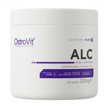 OstroVit Acetyl L-Carnitine 200g