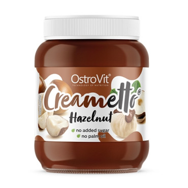 OstroVit Creametto 350g - Hazelnut