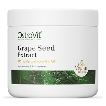 OstroVit Grape Seed Extract VEGE 50g