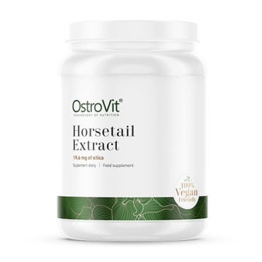 OstroVit Horsetail Extract VEGE 100g (Parim enne: 04.2025)