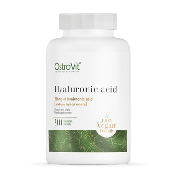 OstroVit Hyaluronic Acid 90vtabs