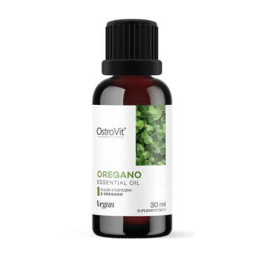 OstroVit Pune Eeterlik Õli (Oregano Oil) 30ml