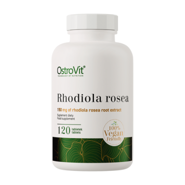OstroVit Rhodiola Rosea VEGE 120vtabs