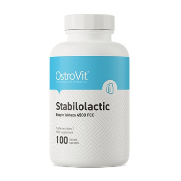 OstroVit Stabilolactic 100tabs