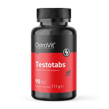 OstroVit Testotabs (Testo Booster) 90tabs