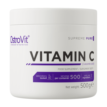 OstroVit C-vitamiin 500g