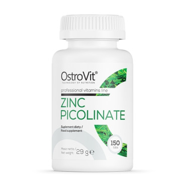 OstroVit Zinc Picolinate 150tabs