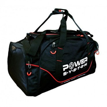 Power System Gym Bag Magna