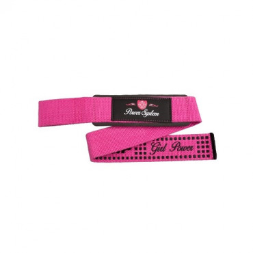 Power System Lifting Straps G Power