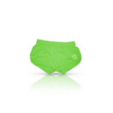 Scitec Green Shorts Girl