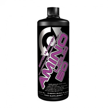 Scitec Amino Liquid 50, 1000 ml