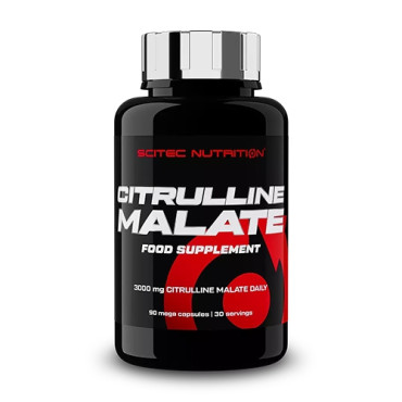 Scitec Citrulline Malate 90caps