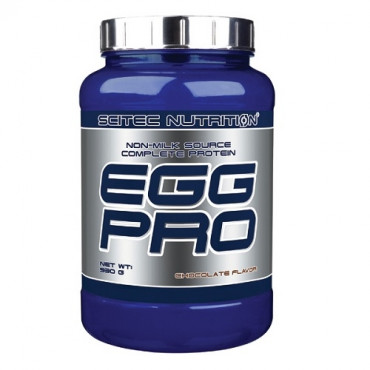 Scitec 100% Egg Pro, 930g