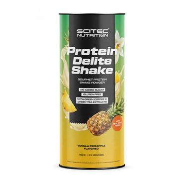 Scitec Protein Delite Shake 700g (Parim enne: 02.2025)
