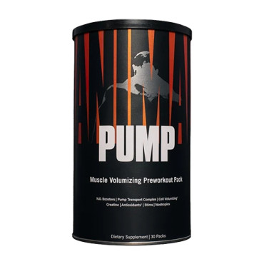 Universal Nutrition Animal Pump 30packs