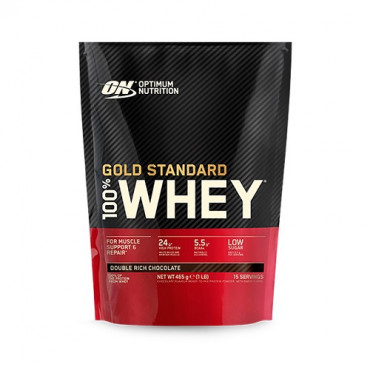 Optimum Nutrition 100% Whey Gold Standard 450g