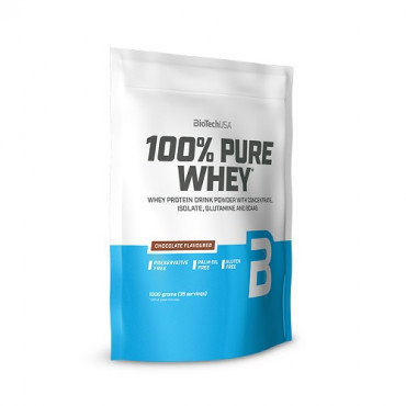 BioTech USA 100% Pure Whey 1000g