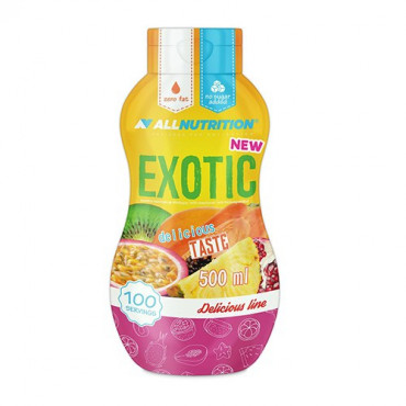 AllNutrition Sauce Exotic 500ml