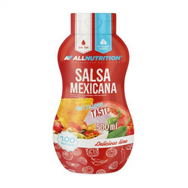 AllNutrition Sauce Salsa Mexicana 500ml