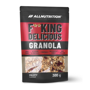 AllNutrition F**king Delicious Granola 300g