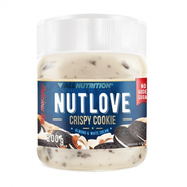 AllNutrition Nutlove 200g Crispy Cookie